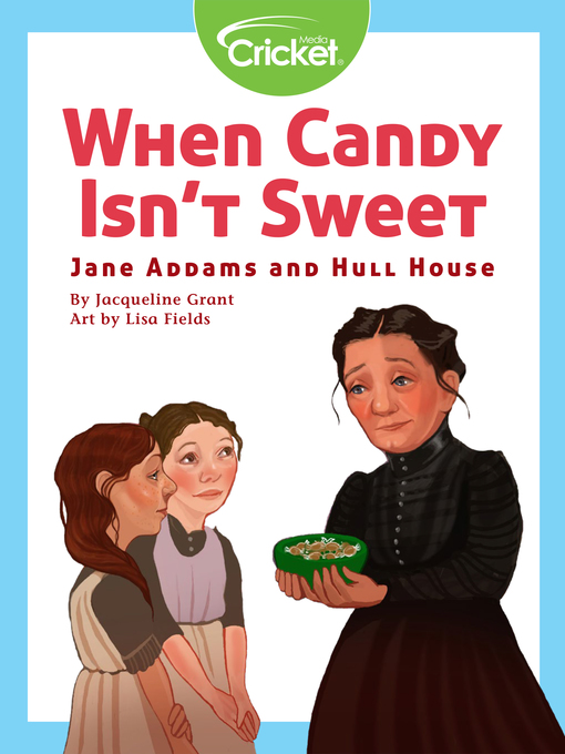 Title details for When Candy Isn't Sweet  by Jacqueline Grant - Wait list